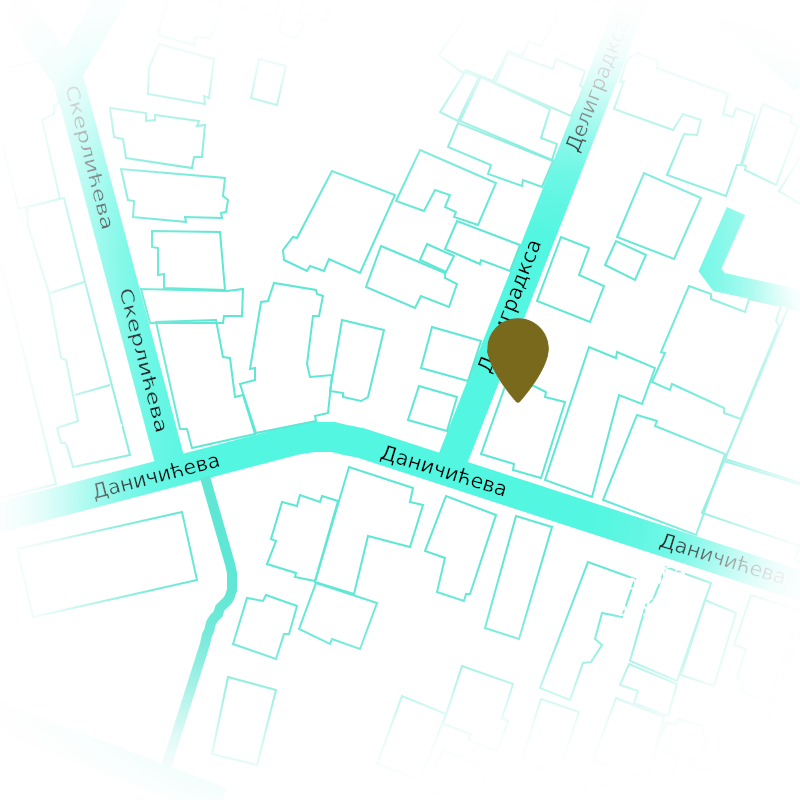 Deligradska 34, Kragujevac