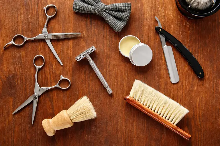 barber tools