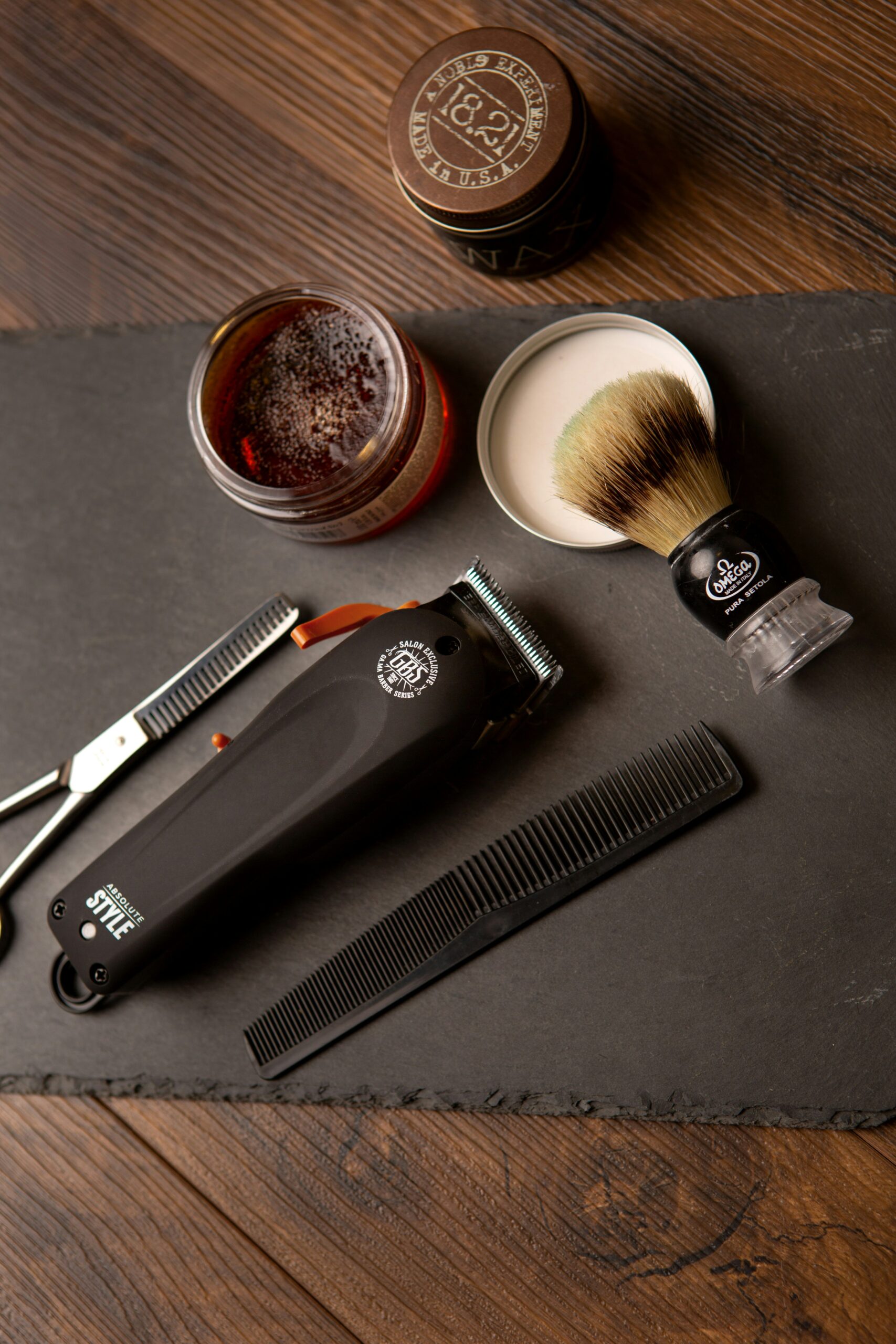 barber tools 3